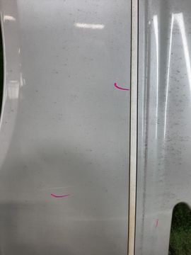 КРЫЛО НА NISSAN PRESAGE U30