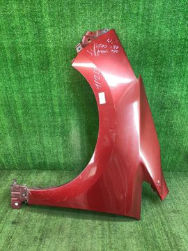 КРЫЛО НА NISSAN LEAF ZE1