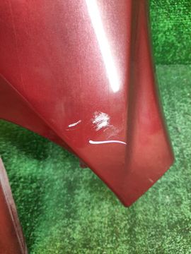 КРЫЛО НА NISSAN LEAF ZE1