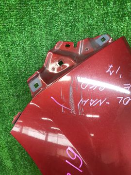 КРЫЛО НА NISSAN LEAF ZE1