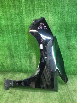 КРЫЛО НА NISSAN LEAF ZE1