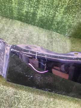 КРЫЛО НА NISSAN LEAF ZE1