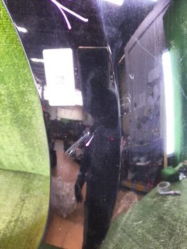 КРЫЛО НА NISSAN LEAF ZE1