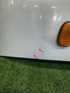 КРЫЛО НА TOYOTA HARRIER MCU10W