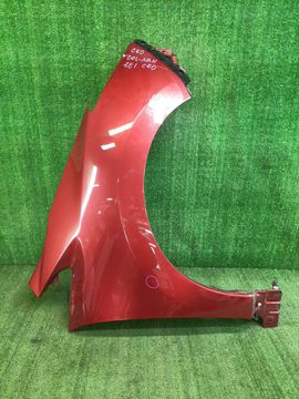 КРЫЛО НА NISSAN LEAF ZE1