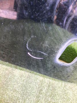 КРЫЛО НА TOYOTA HARRIER GSU35W