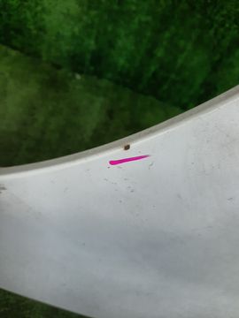 КРЫЛО НА TOYOTA CAMRY ACV40