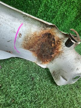 КРЫЛО НА TOYOTA CAMRY ACV40