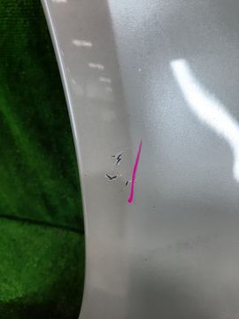 КРЫЛО НА SUBARU LEGACY BP5