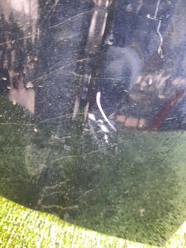 КРЫЛО НА HONDA ODYSSEY RA6