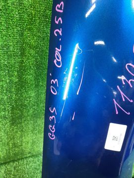 КРЫЛО НА MAZDA ATENZA GG3S