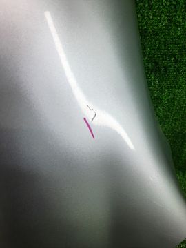 КРЫЛО НА TOYOTA IPSUM ACM21W