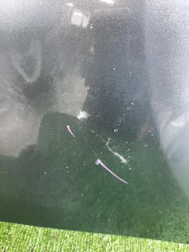 КРЫЛО НА DAIHATSU BE-GO J210G