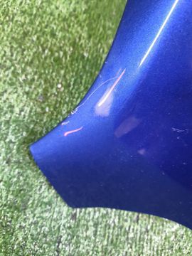 КРЫЛО НА MAZDA AXELA BKEP