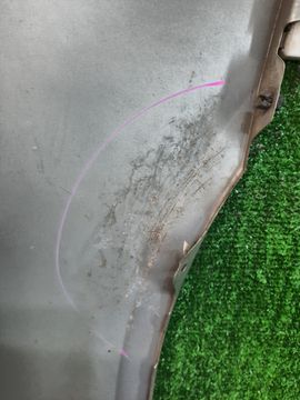 КРЫЛО НА MITSUBISHI GALANT FORTIS CY4A