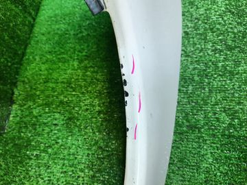 КРЫЛО НА SUBARU IMPREZA GGA