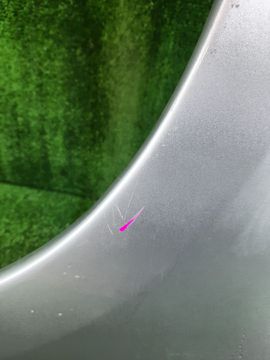 КРЫЛО НА MITSUBISHI AIRTREK CU2W