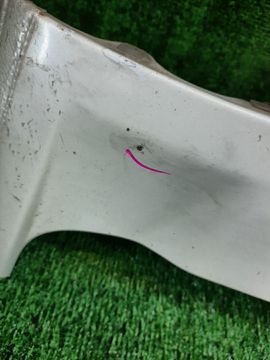 КРЫЛО НА HONDA STREAM RN1