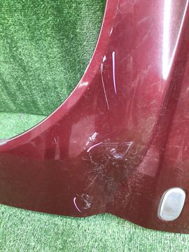 КРЫЛО НА MITSUBISHI PAJERO IO H76W