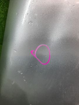 КРЫЛО НА MITSUBISHI AIRTREK CU2W