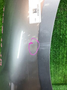 КРЫЛО НА NISSAN SKYLINE V35