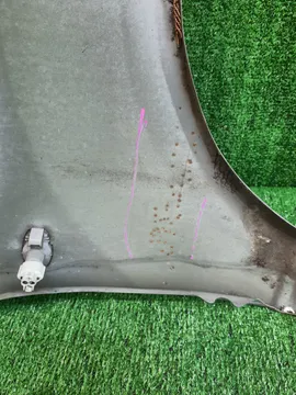 КРЫЛО НА SUBARU FORESTER SG5