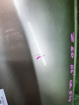 КРЫЛО НА NISSAN MURANO Z50