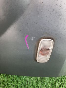 КРЫЛО НА NISSAN PRIMERA P12