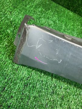 КРЫЛО НА NISSAN TIIDA C11