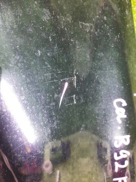 КРЫЛО НА HONDA CIVIC FD1