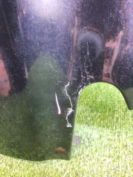 КРЫЛО НА HONDA CIVIC FD1