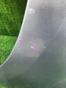 КРЫЛО НА MITSUBISHI OUTLANDER CW5W