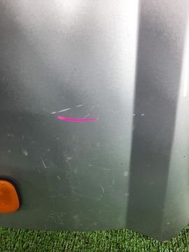 КРЫЛО НА TOYOTA RAV4 ACA20W