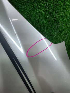 КРЫЛО НА MITSUBISHI GRANDIS NA4W