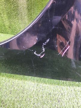 КРЫЛО НА SUBARU LEGACY BL5