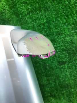 КРЫЛО НА TOYOTA RAV4 ACA20W