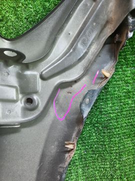 КРЫЛО НА LEXUS GS430 UZS190