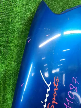 КРЫЛО НА SUBARU IMPREZA GGA