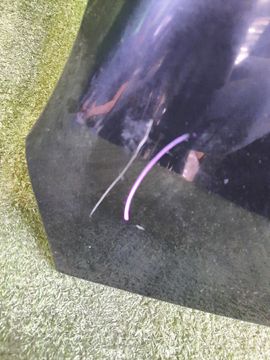 КРЫЛО НА SUZUKI CHEVROLET CRUZE HR82S