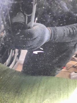 КРЫЛО НА MITSUBISHI GALANT FORTIS CY4A