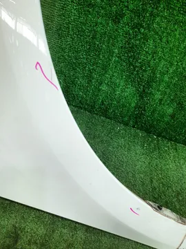 КРЫЛО НА AUDI A1 8X1