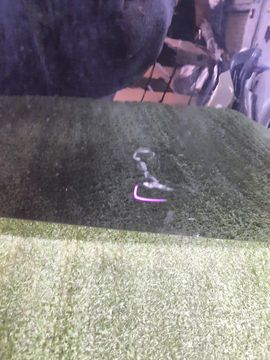 КРЫЛО НА VOLKSWAGEN GOLF 1K1