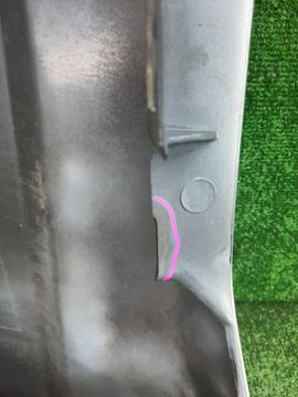 КРЫЛО НА NISSAN X-TRAIL T30