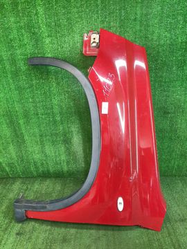 КРЫЛО НА NISSAN X-TRAIL T31