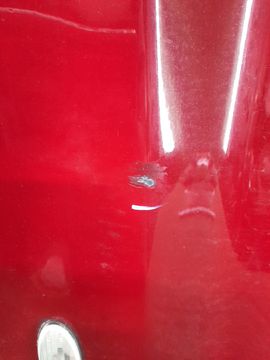 КРЫЛО НА NISSAN X-TRAIL T31