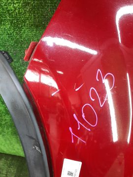 КРЫЛО НА NISSAN X-TRAIL T31