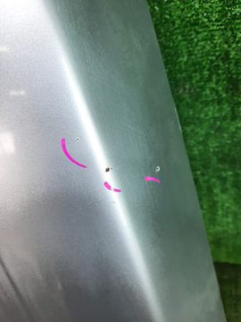 КРЫЛО НА NISSAN SUNNY FB15