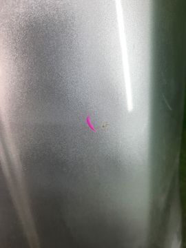 КРЫЛО НА NISSAN SUNNY FB15