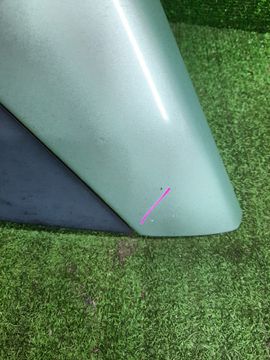 КРЫЛО НА NISSAN LIBERTY RM12