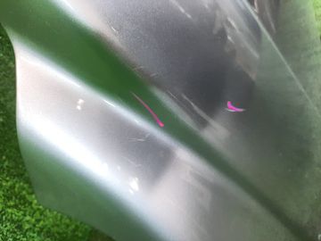 КРЫЛО НА HONDA CR-V RE4